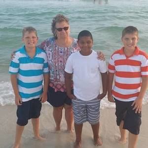 Meet your Posher, Nancy